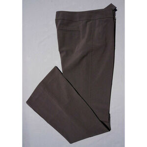 Elie Tahari Flare Leg Stretch Wool Career Pants Women's Size 4